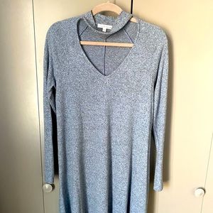 Sweater Dress -perfect for fall!